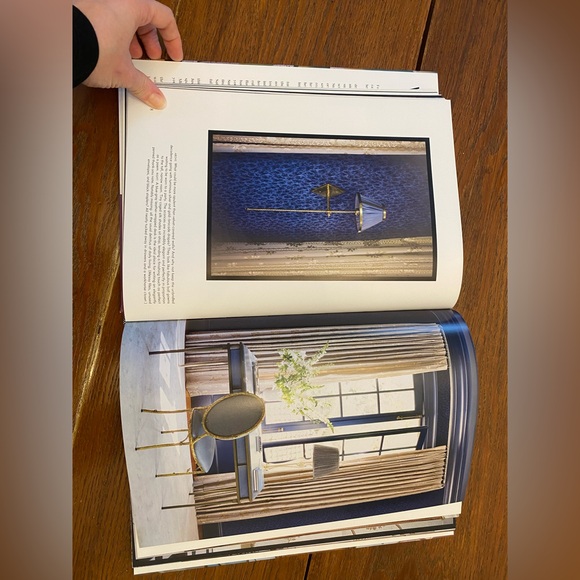 Coffee table book: Wonderland: Adventures in Decorating, by Summer Thornton - Picture 3 of 6